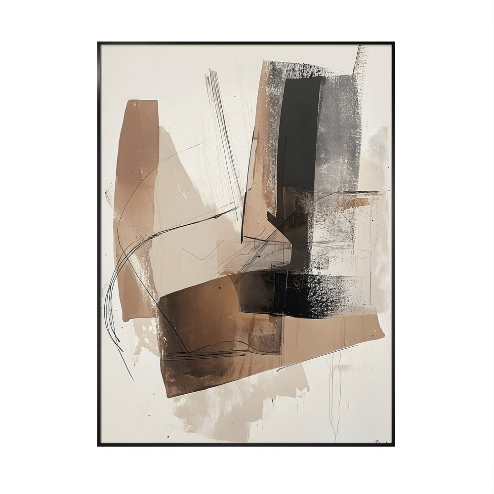 Obraz 50×70 cm Diffused…